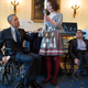 Kaitlin Reed and Mohammed Sayed made a multi-purpose arm for wheelchairs.
